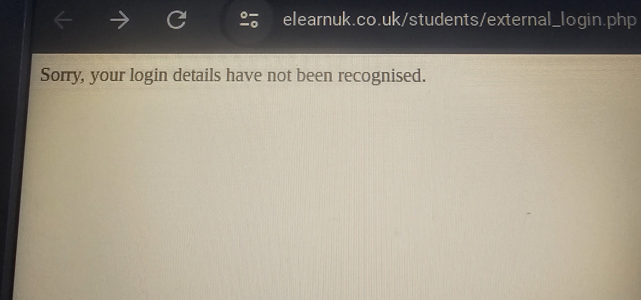 Has anyone used LearnDirect and had issues?