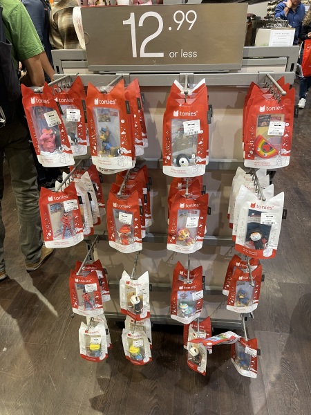 Christmas Bargain Prequel Thread 2