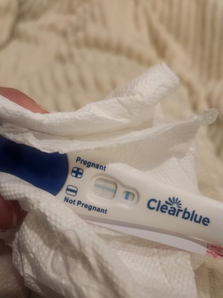 Evap last time - is it the same this time 🙈