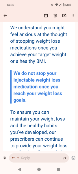 Continuing Mounjaro...part 17