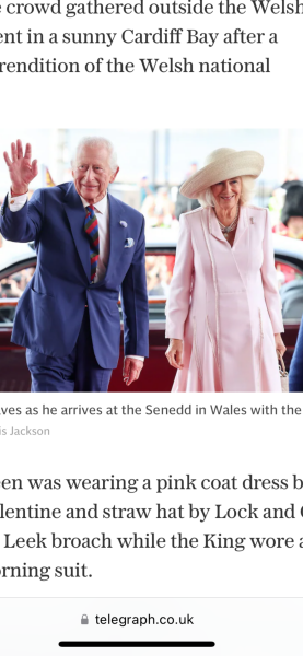 Royal Style and Beauty - Trooping on, through summer and beyond!