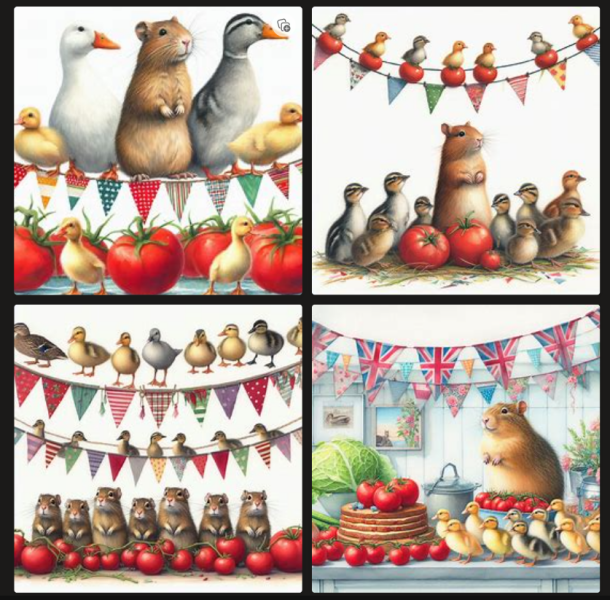 Aston University + gerbil merch thread