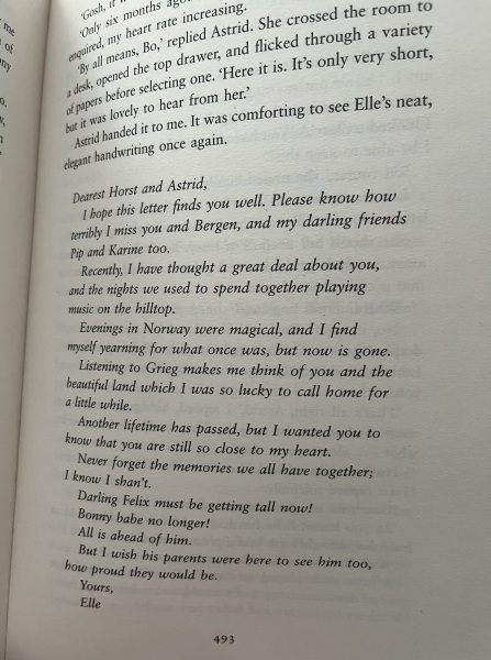 *SPOILER* Atlas the story of Pa Salt by Lucinda Riley - question *SPOILER*