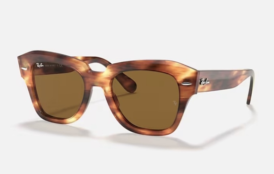 To want my glasses back?