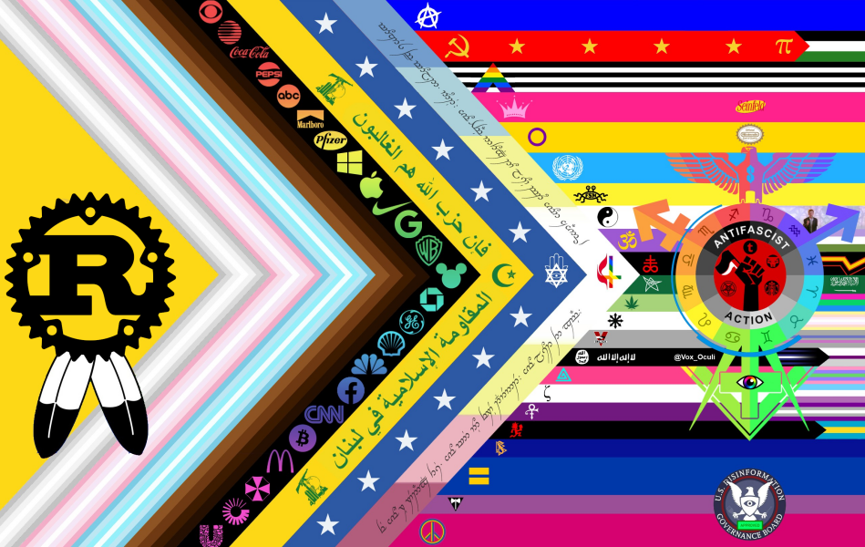 FFS disability is now on the pride flag