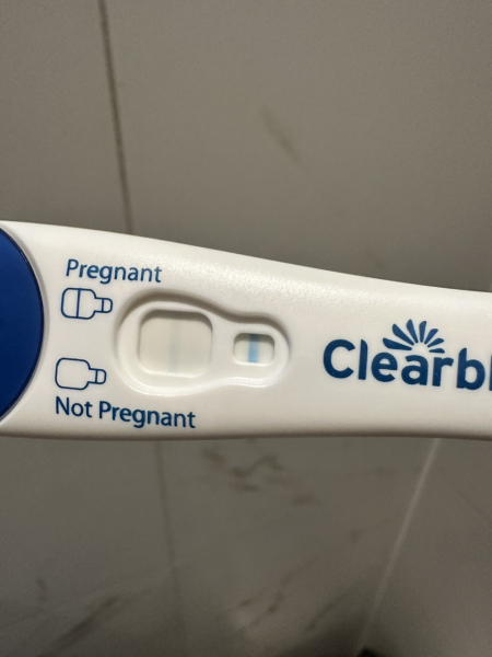 Positive & Negative result - help?!