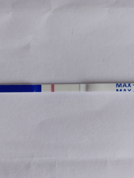 10 days past ovulation