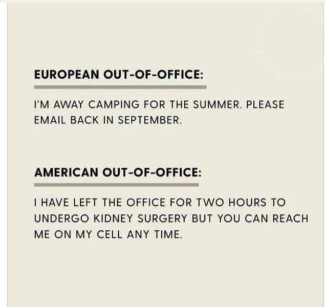 Reasons you wouldn’t move to US