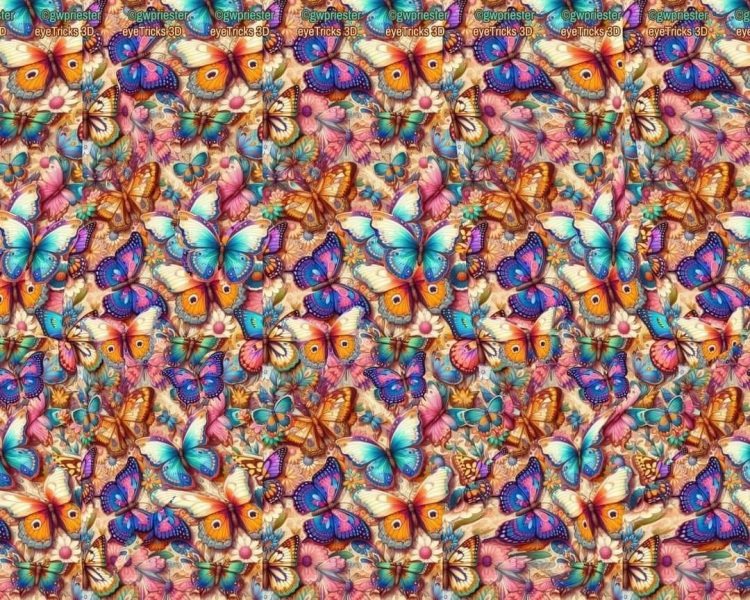 MAGIC EYE...