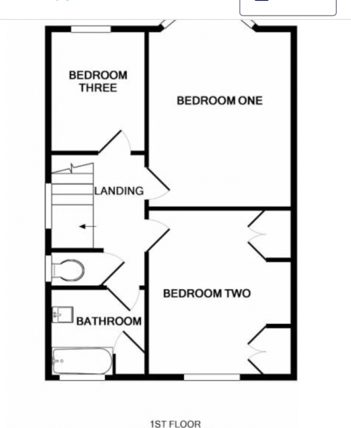 Keep separate bathroom & loo, or knock through?