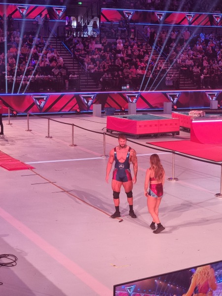 Anyone been to see Gladiators live