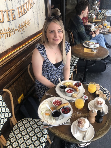 Does anyone really look younger than their age?