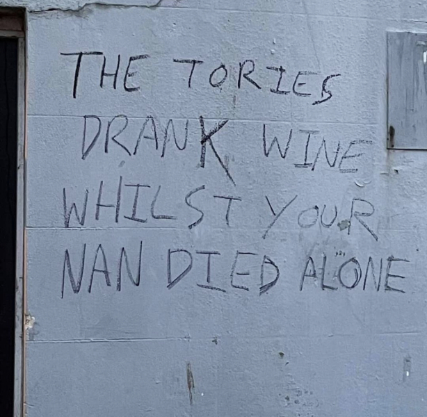 Any Labour supporters feeling a little...