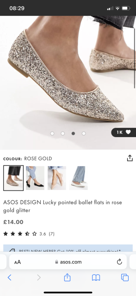 What shoes do you wear if you can’t walk in heels?