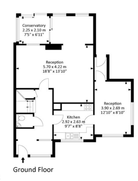 Reconfiguration of layout
