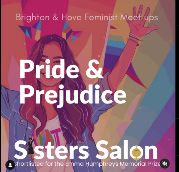 Brighton Pride cancels Sisters Salon