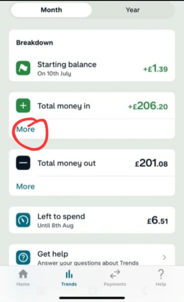 Can I get help this not sure if ds is taking advantage  money wise I have included pics/run down