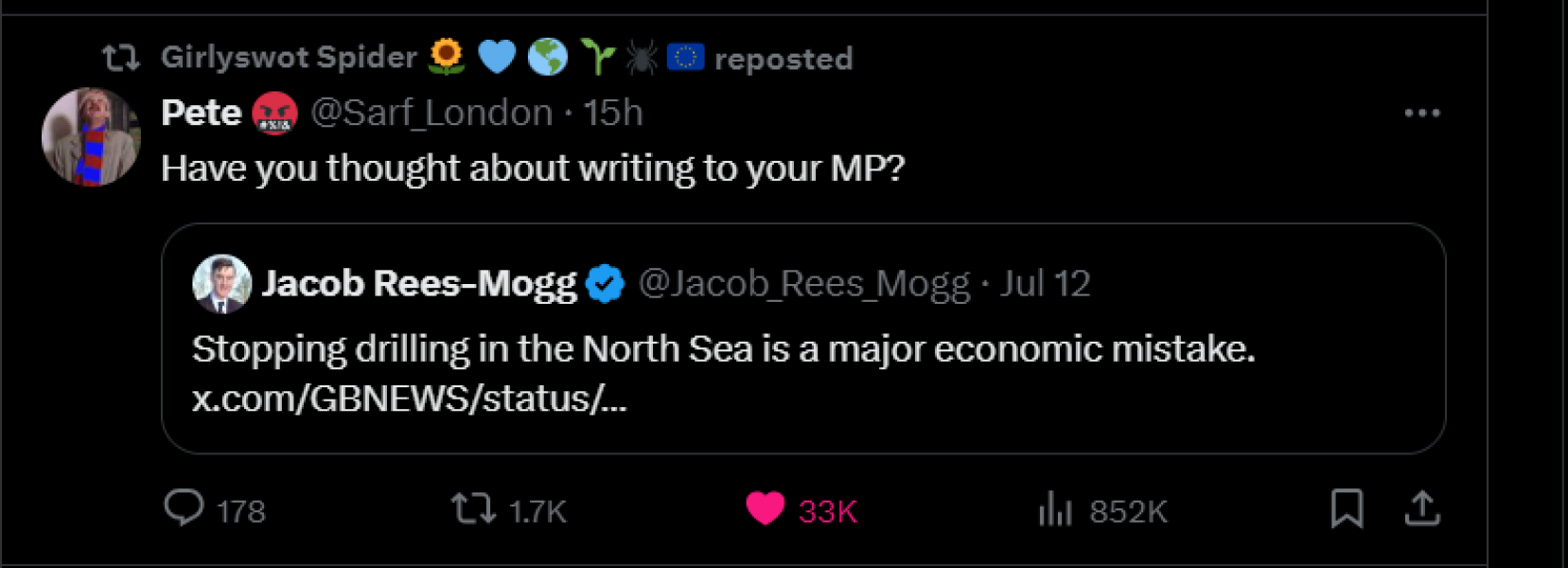 Thread 2. Starmer, return of the Labour government