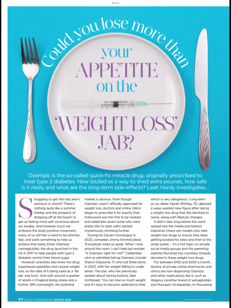 Continuing Mounjaro...part 15