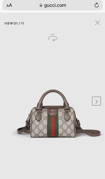 Gucci bag and Dior belt advice  please