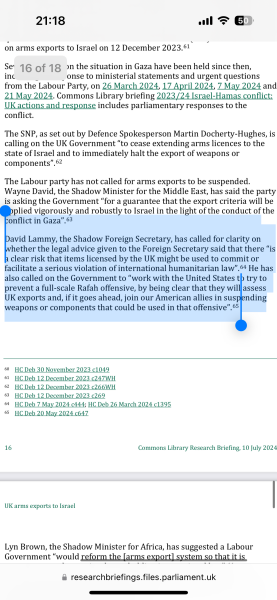 Israel/Hamas War - Ceasefire