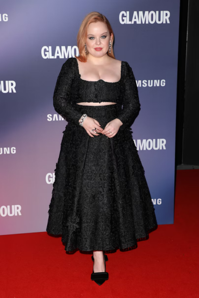 In the pursuit of elegance when you are plus size