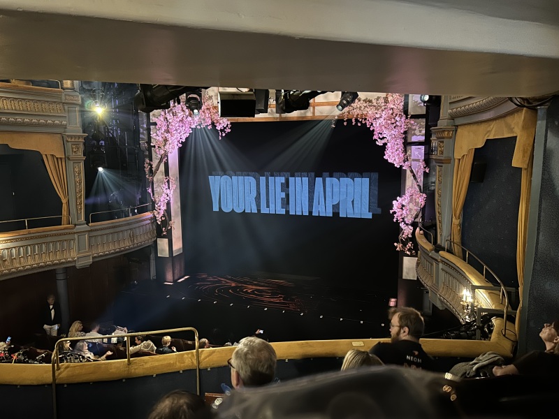 London Musicals - which one?