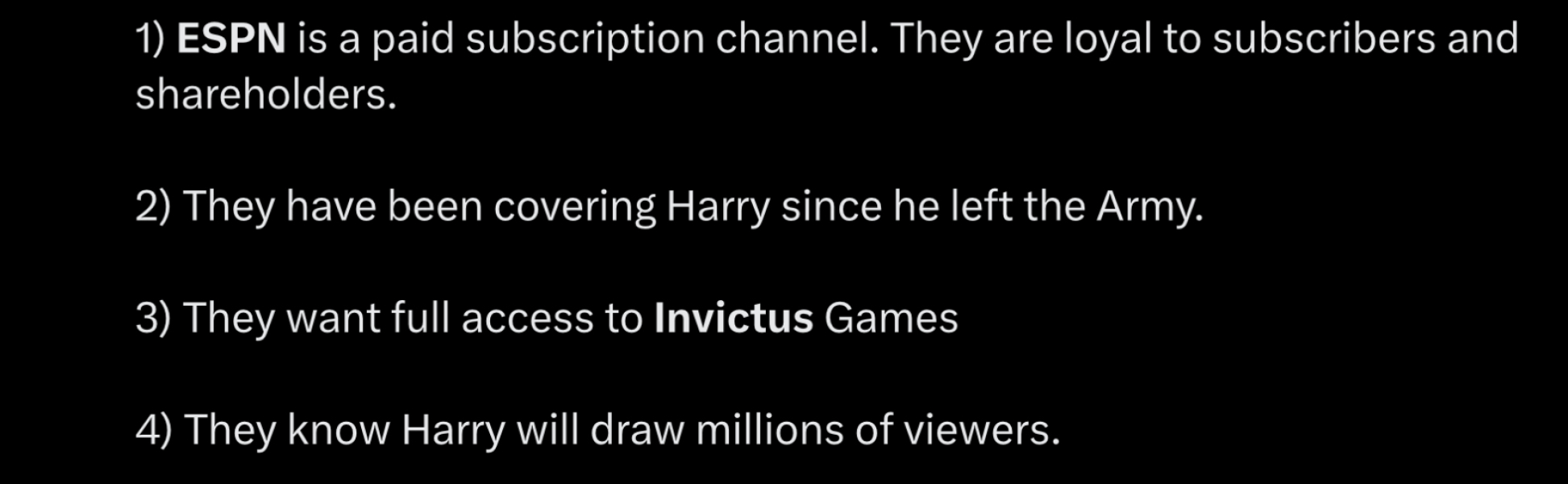 Renaissance Harry