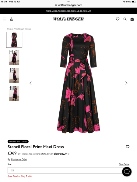 Please help to dress me!