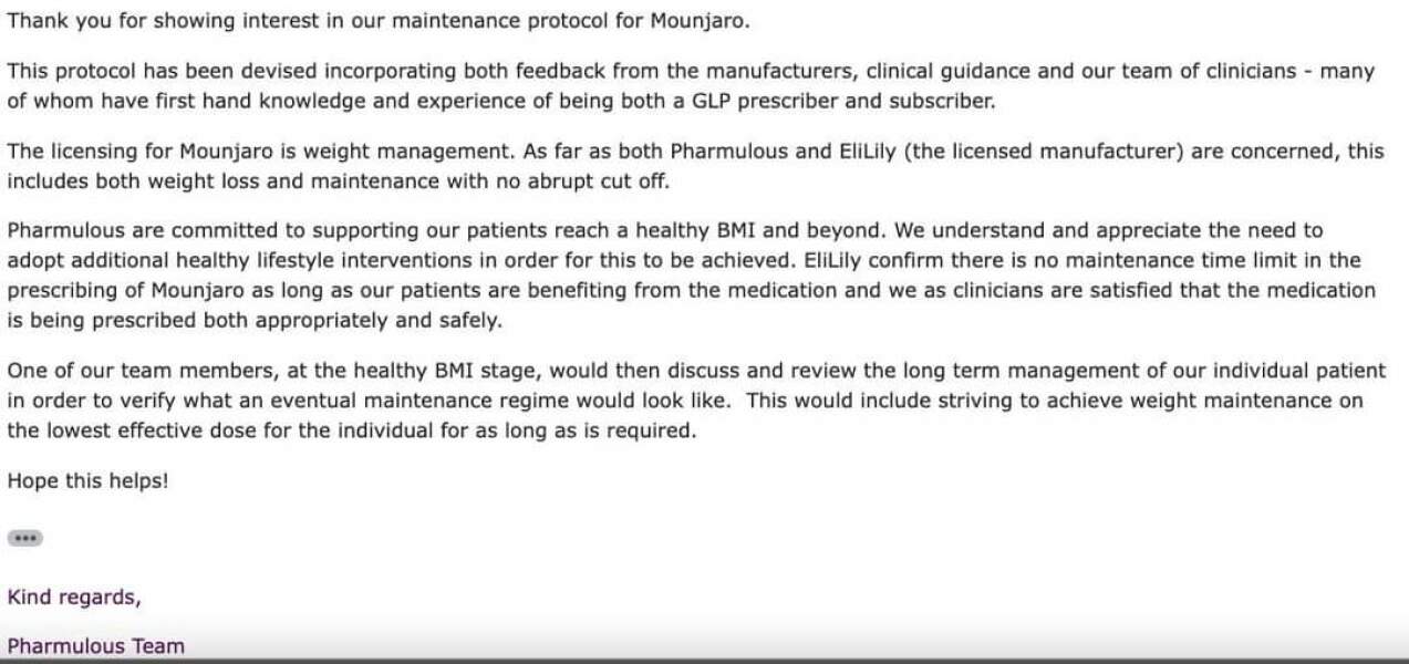 Continuing Mounjaro...part 17