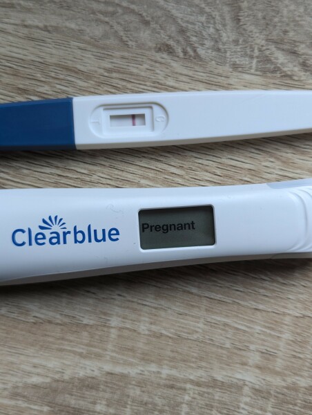 12dpo are lines to faint