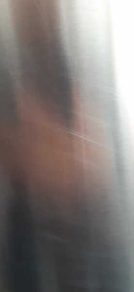 getting rid of scuffs on stainless steel splashback - ?