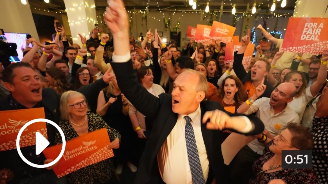 Come share your favourite election moments .