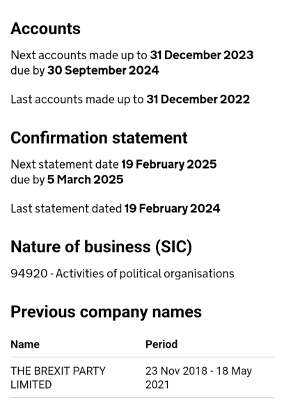 Thread 2. Starmer, return of the Labour government