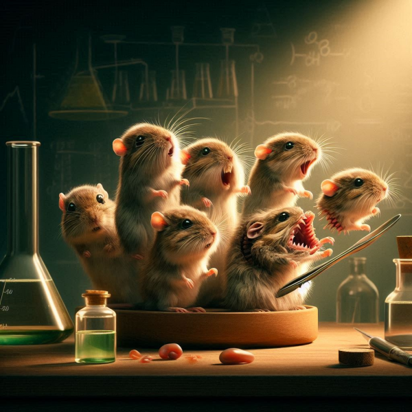 Aston University + gerbil merch thread