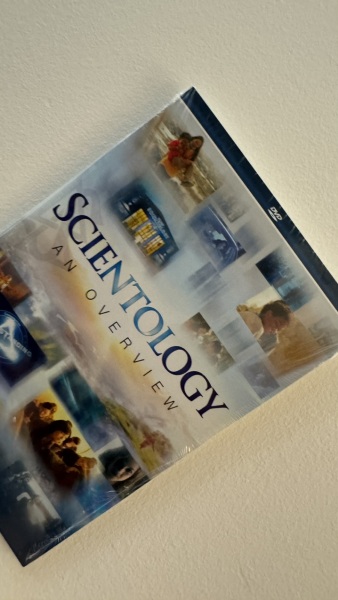 Stalking or Scientology?