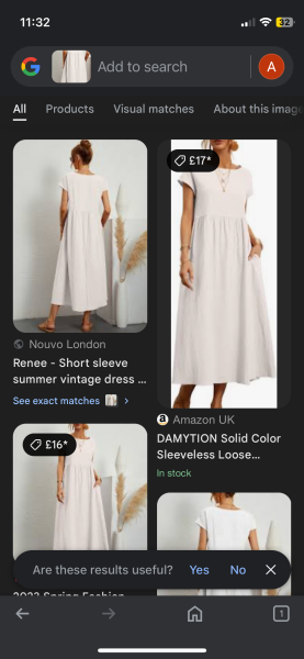 Is this another of those dodgy fashion sites?