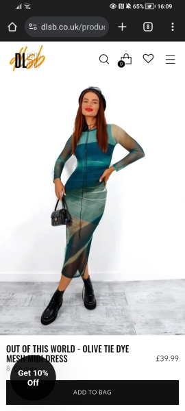 I need a killer dress for day/night