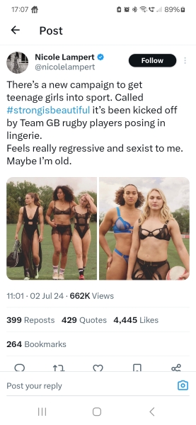 #strongisbeautiful