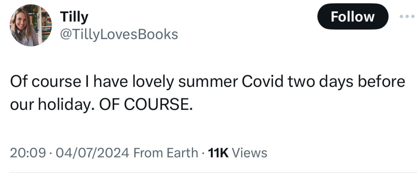 Waterstones come out as GC and fire TRA for social media post