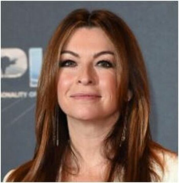 Who was this woman? It's driving me potty.