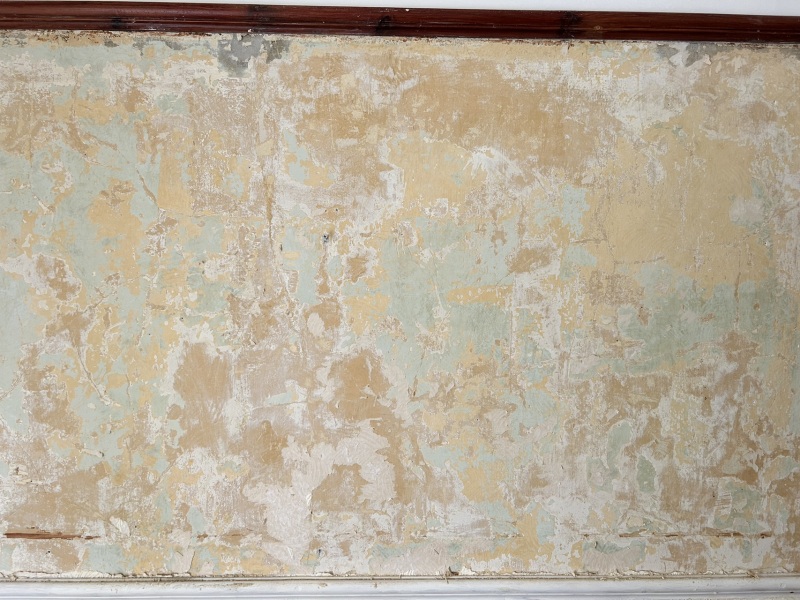 Does this look like lead paint?/ what now?