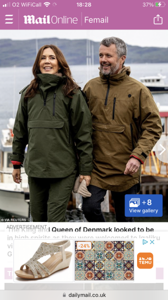 Royal Style and Beauty - Trooping on, through summer and beyond!