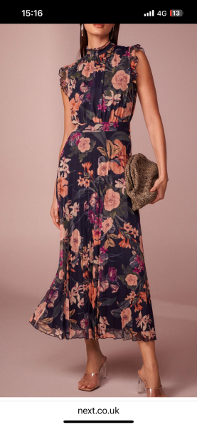 Shoes to compliment this dress?