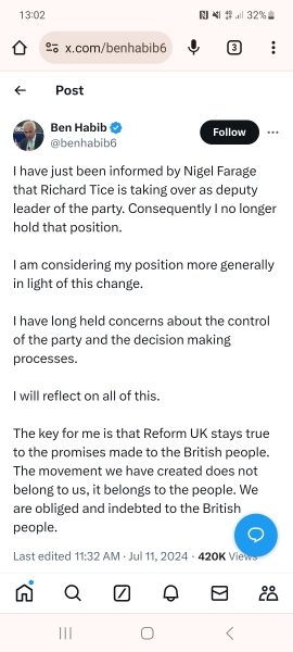 Thread 1 Starmer: A New Hope