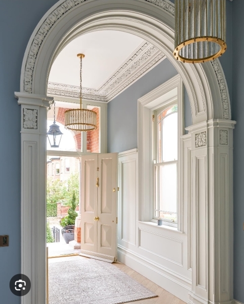 To feel like this about home interiors...