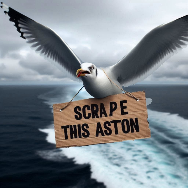 Aston, scraped vipers, gerbils and much more