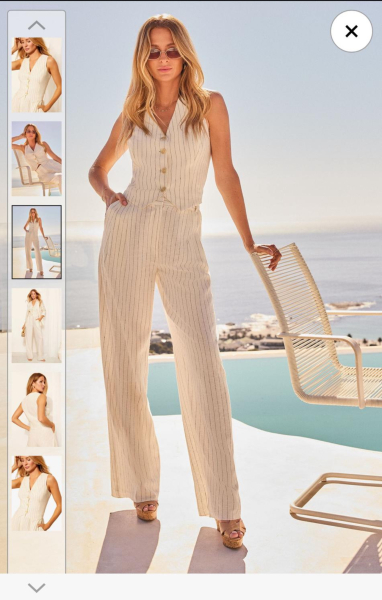 Honest opinions on this outfit for (step)mother of the bride please.