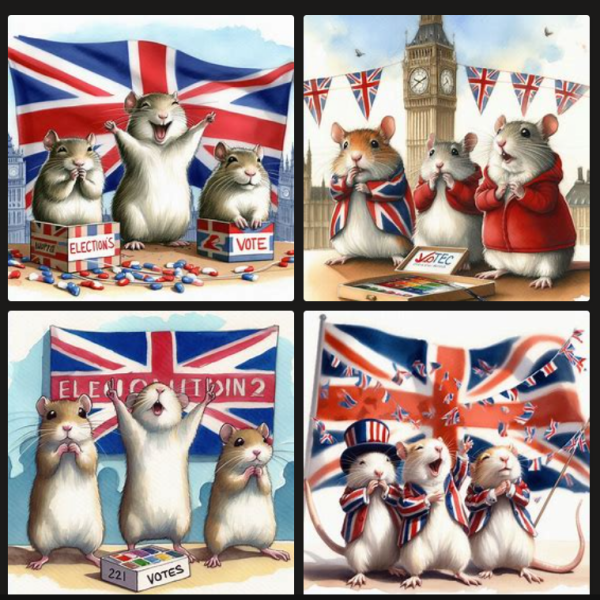 Aston University + gerbil merch thread