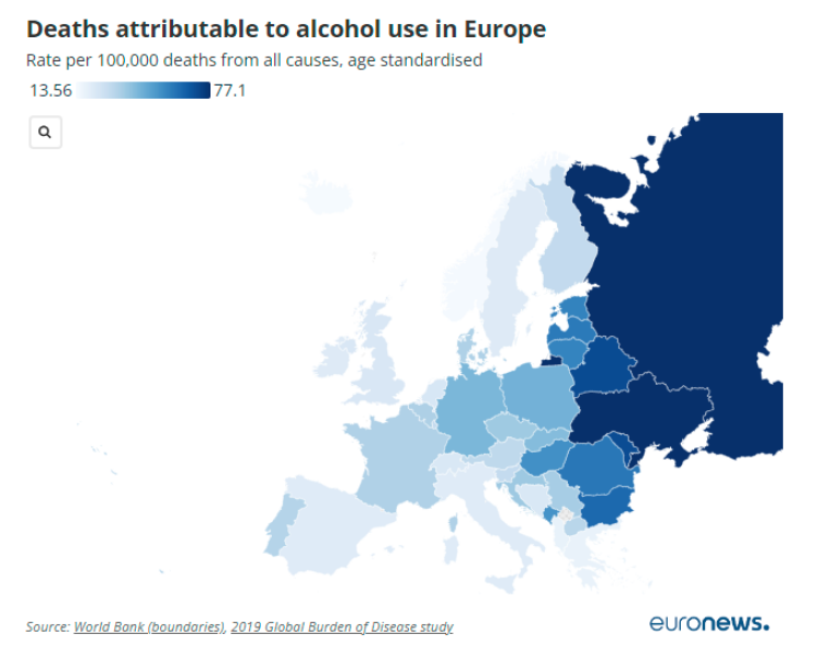 I think there is a big back lash against alcohol happening